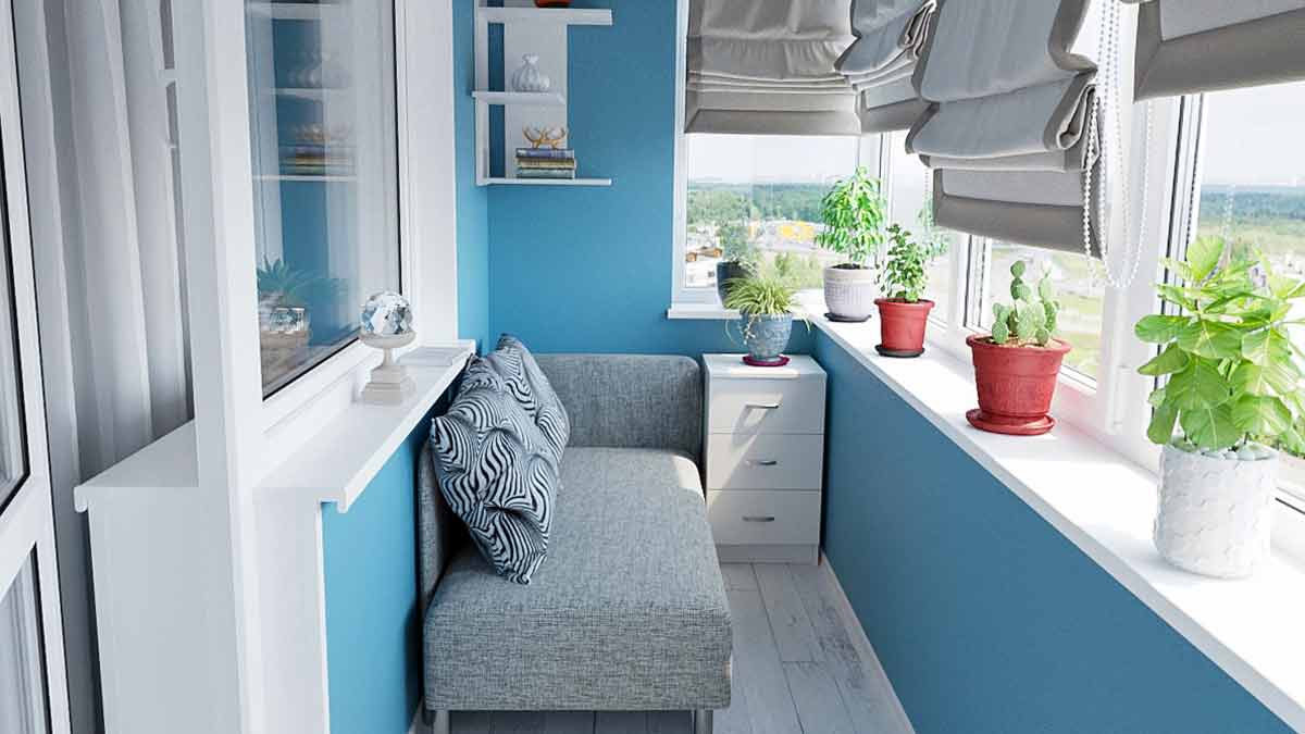 Как выбрать балконную мебель