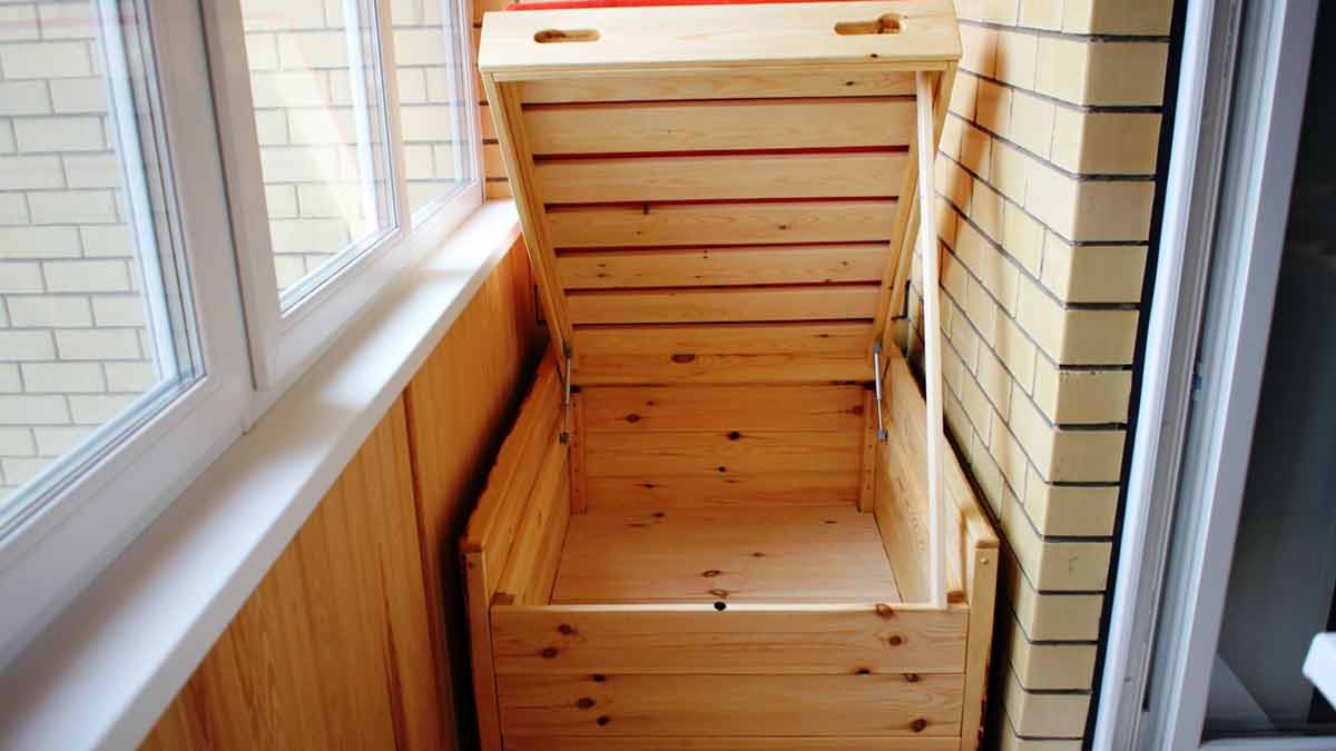 Как выбрать балконную мебель